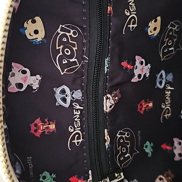 Loungefly Princesses Backpack - Picture 8 of 9